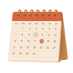 Calendrier de prise de rendez-vous