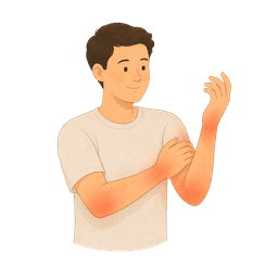 Illustration – Membres supérieurs
