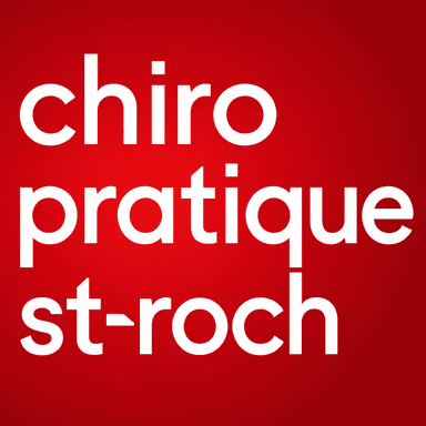 Logo Chiropratique St-Roch